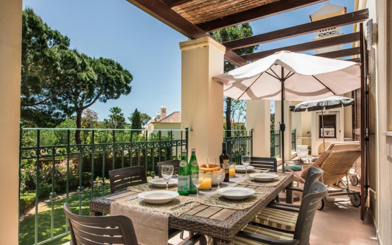Beautiful 2-Bed Apartment Golf Pool Beach Faro Exterior photo