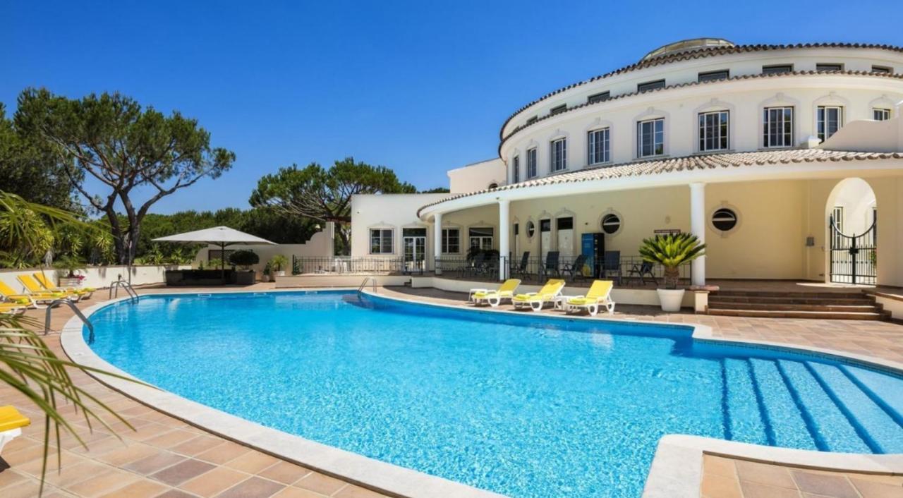 Beautiful 2-Bed Apartment Golf Pool Beach Faro Exterior photo