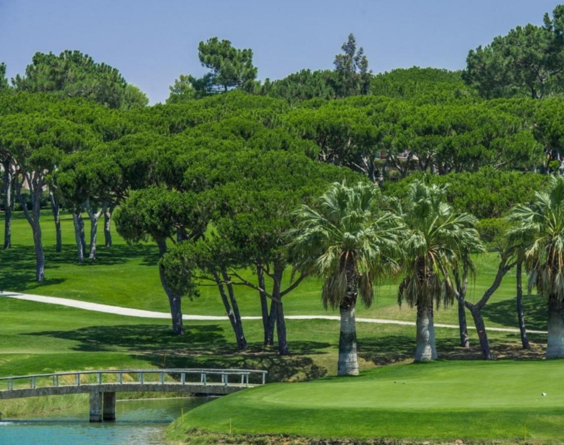 Beautiful 2-Bed Apartment Golf Pool Beach Faro Exterior photo